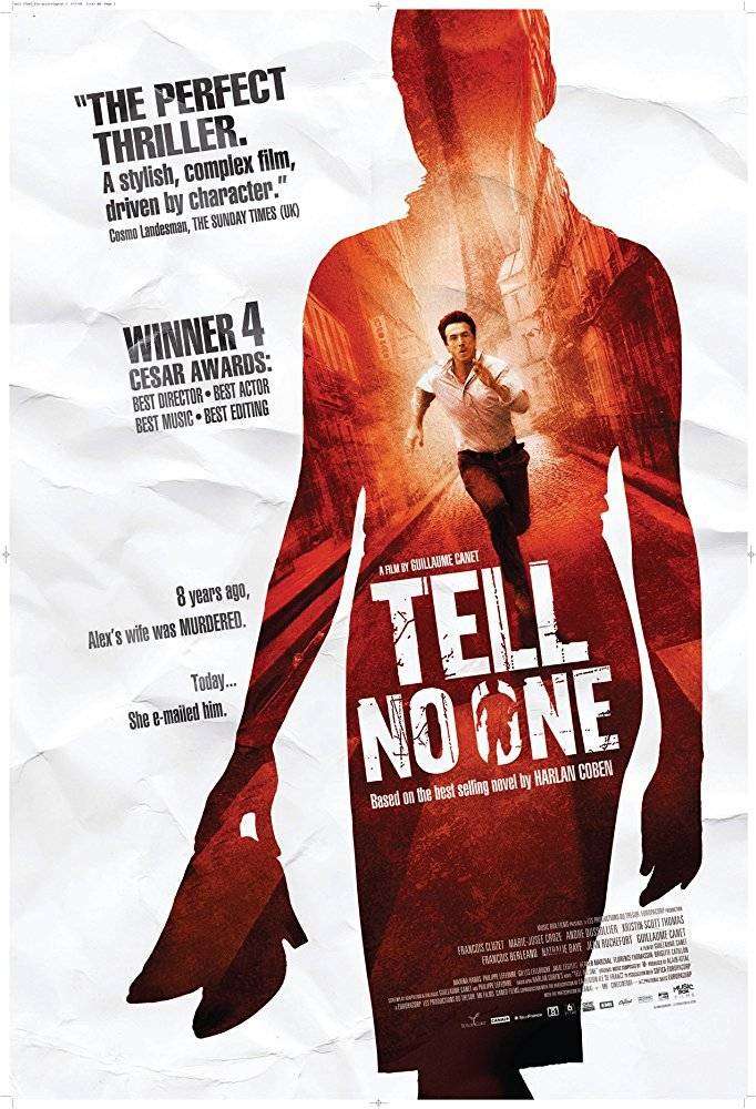 مشاهدة فيلم Tell No One 2006 مترجم مشاهدة فيلم Tell No One 2006 مترجم