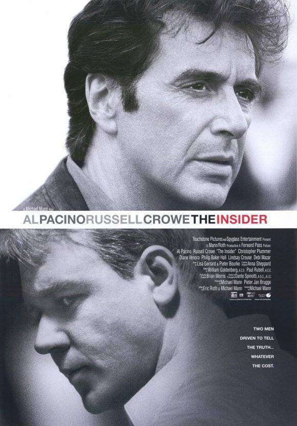 مشاهدة فيلم The Insider 1999 مترجم مشاهدة فيلم The Insider 1999 مترجم