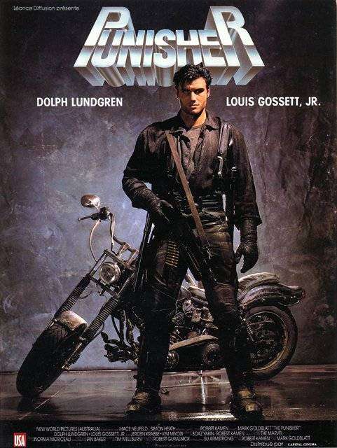 The Punisher The Punisher