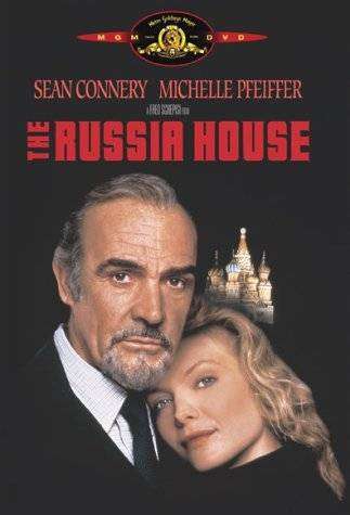 مشاهدة فيلم The Russia House 1990 مترجم مشاهدة فيلم The Russia House 1990 مترجم