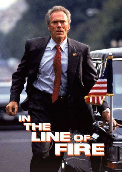 مشاهدة فيلم In The Line Of Fire 1993 مترجم مشاهدة فيلم In The Line Of Fire 1993 مترجم