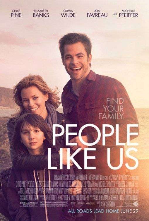 مشاهدة فيلم People Like Us 2012 مترجم مشاهدة فيلم People Like Us 2012 مترجم