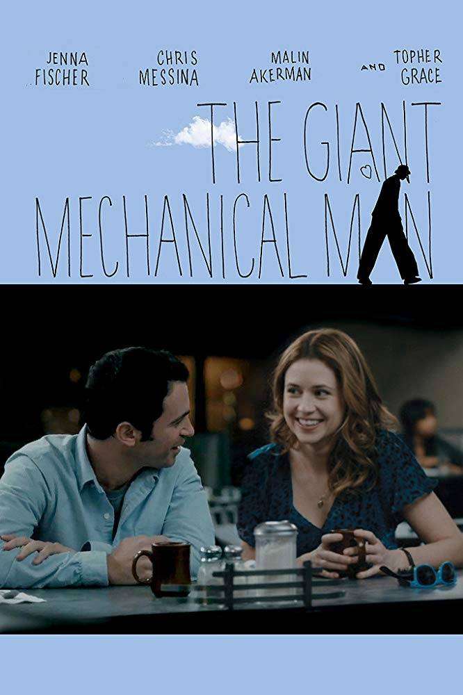 مشاهدة فيلم The Giant Mechanical Man 2012 مترجم مشاهدة فيلم The Giant Mechanical Man 2012 مترجم