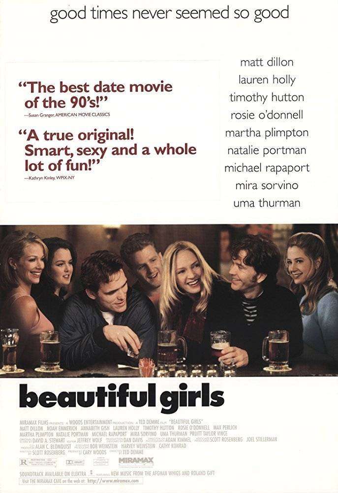 مشاهدة فيلم Beautiful Girls 1996 مترجم مشاهدة فيلم Beautiful Girls 1996 مترجم