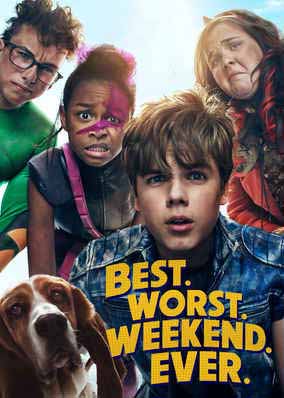 مسلسل Best Worst Weekend Ever مسلسل Best Worst Weekend Ever