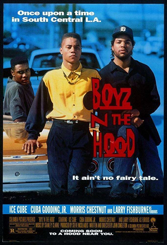 مشاهدة فيلم Boyz n The Hood 1991 مترجم مشاهدة فيلم Boyz n The Hood 1991 مترجم