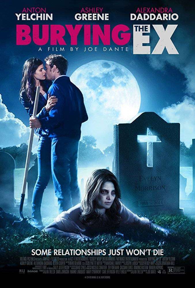 مشاهدة فيلم Burying the Ex 2014 مترجم مشاهدة فيلم Burying the Ex 2014 مترجم