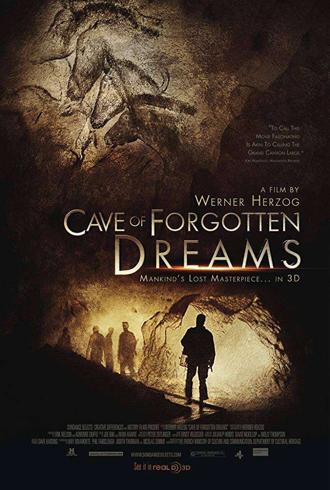 مشاهدة فيلم Cave Of Forgotten Dreams 2010 مترجم مشاهدة فيلم Cave Of Forgotten Dreams 2010 مترجم