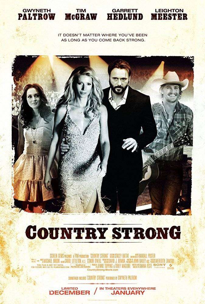 مشاهدة فيلم Country Strong 2010 مترجم مشاهدة فيلم Country Strong 2010 مترجم