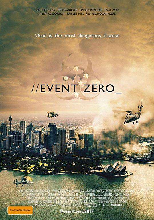 Event Zero Event Zero