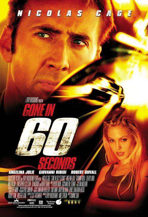 Gone In Sixty Seconds Gone In Sixty Seconds
