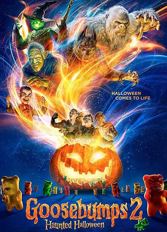 مشاهدة فيلم Goosebumps 2: Haunted Halloween 2018 مترجم مشاهدة فيلم Goosebumps 2: Haunted Halloween 2018 مترجم
