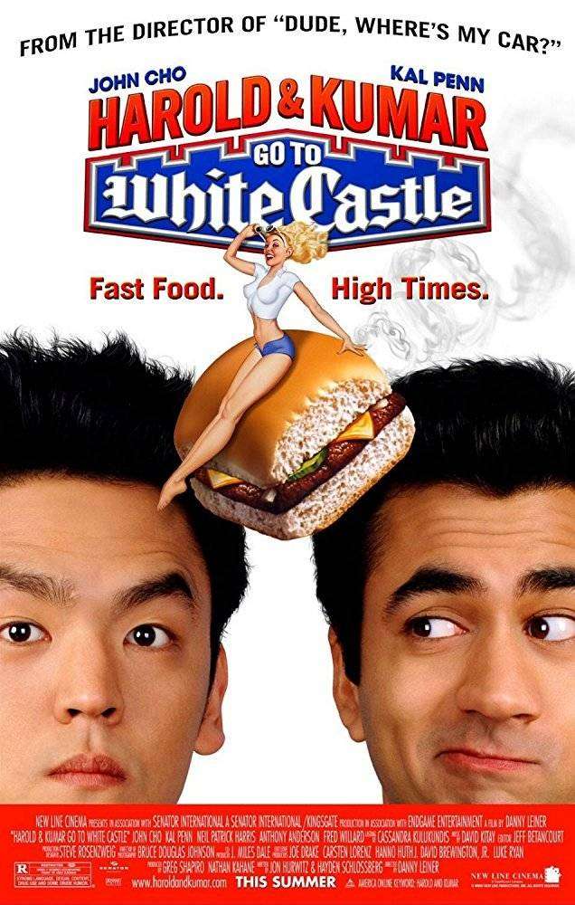 Harold and Kumar Go To White Castle Harold and Kumar Go To White Castle