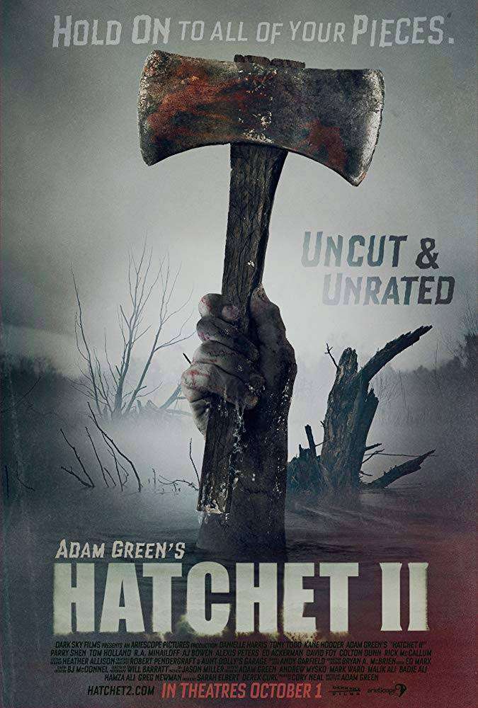 مشاهدة فيلم Hatchet II 2010 مترجم مشاهدة فيلم Hatchet II 2010 مترجم