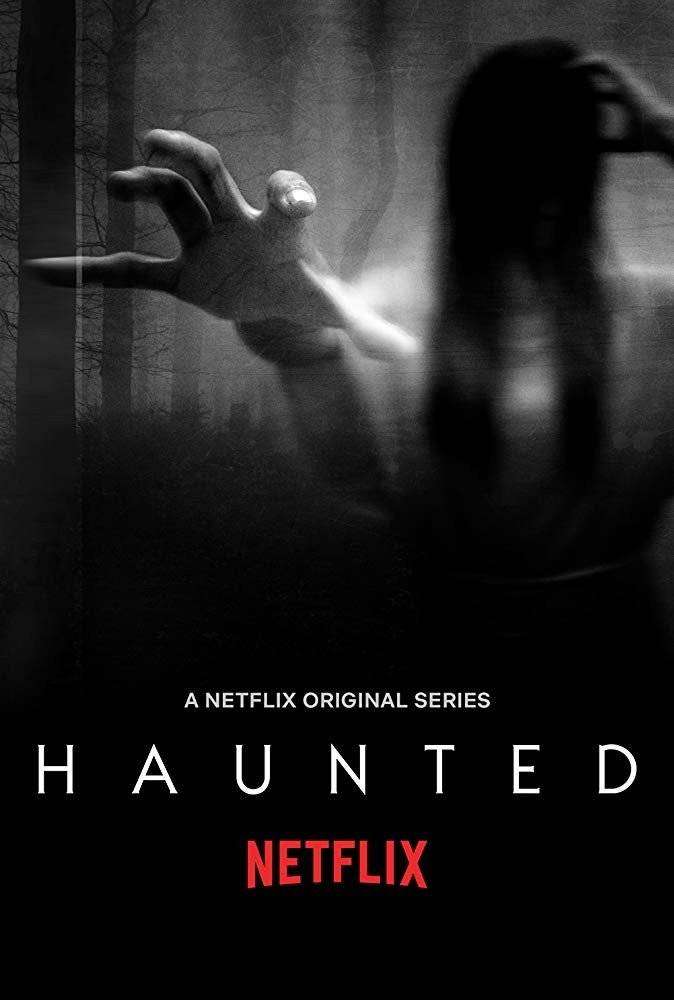 مسلسل Haunted الموسم الاول الحلقة 1 مترجم مسلسل Haunted الموسم الاول الحلقة 1 مترجم