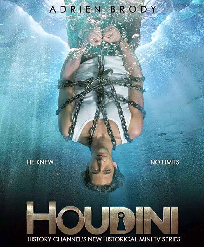 مسلسل Houdini مسلسل Houdini
