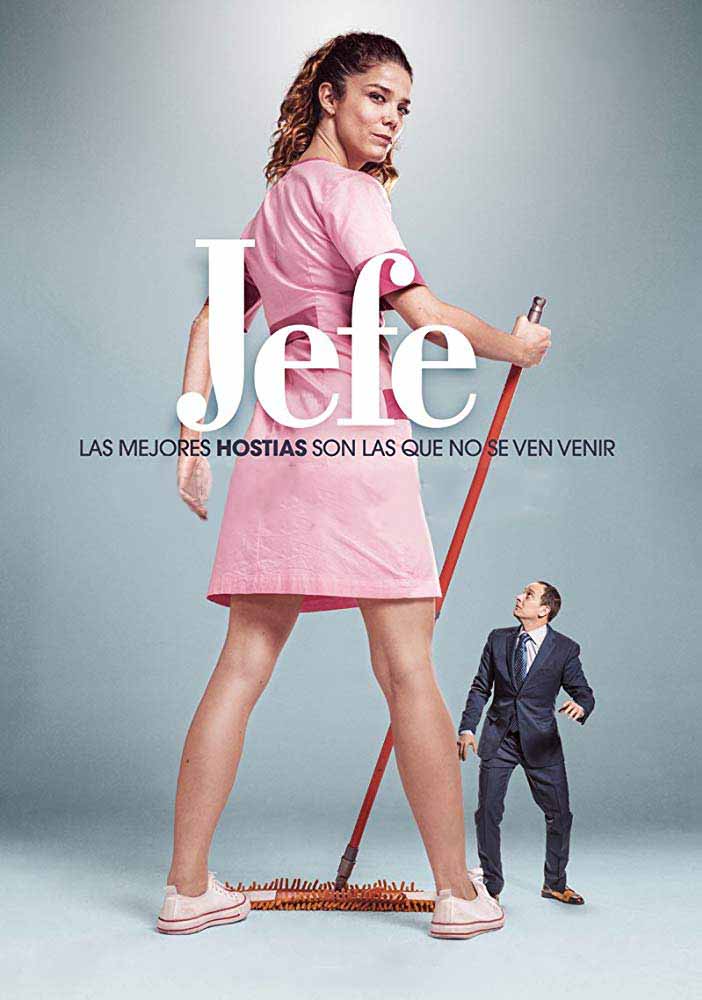 مشاهدة فيلم Jefe 2018 مترجم مشاهدة فيلم Jefe 2018 مترجم