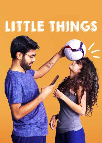 مسلسل Little Things الموسم 2 الحلقة 1 مترجمة مسلسل Little Things الموسم 2 الحلقة 1 مترجمة