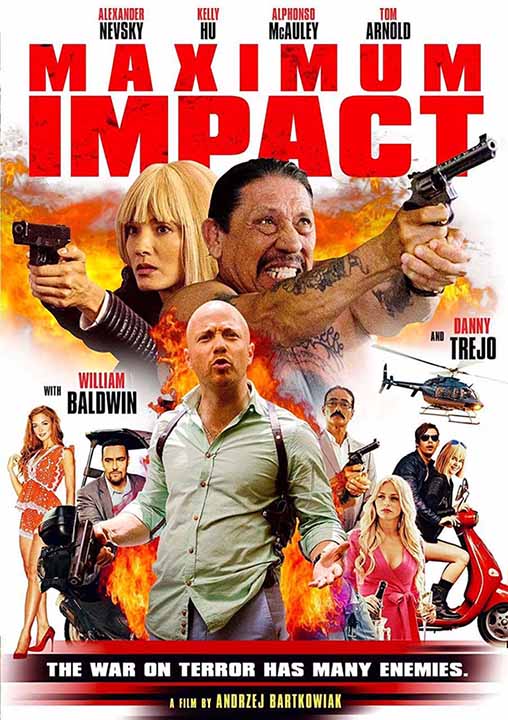 مشاهدة فيلم Maximum Impact 2017 مترجم مشاهدة فيلم Maximum Impact 2017 مترجم