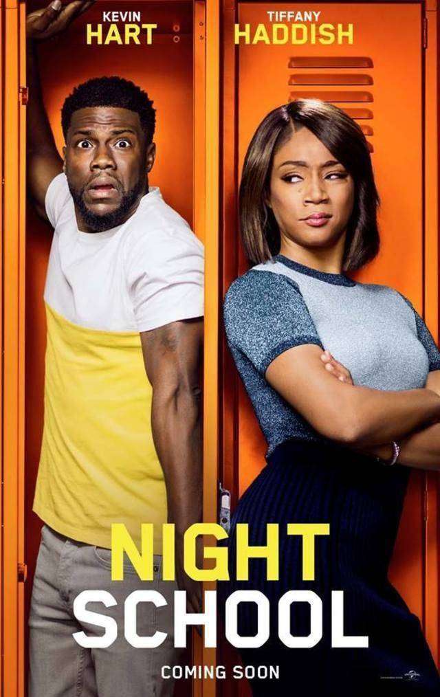 مشاهدة فيلم Night School 2018 مترجم مشاهدة فيلم Night School 2018 مترجم