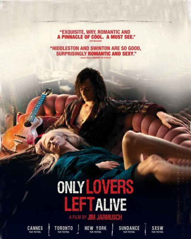 مشاهدة فيلم Only Lovers Left Alive 2013 مترجم مشاهدة فيلم Only Lovers Left Alive 2013 مترجم