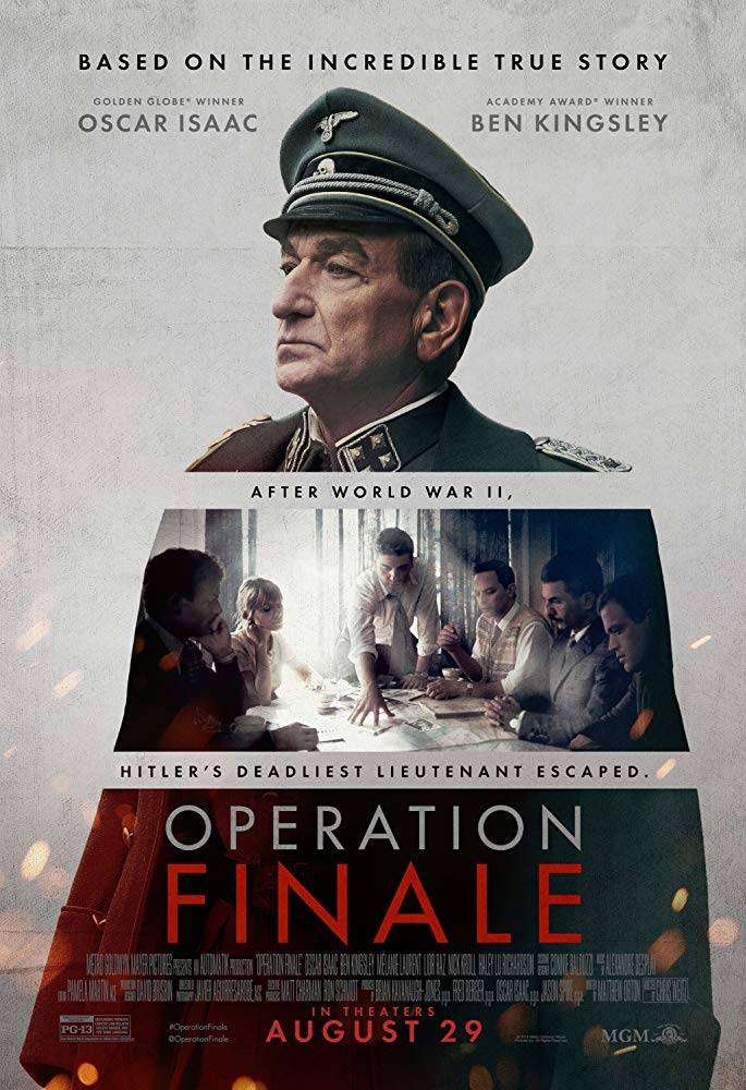 مشاهدة فيلم Operation Finale 2018 مترجم مشاهدة فيلم Operation Finale 2018 مترجم