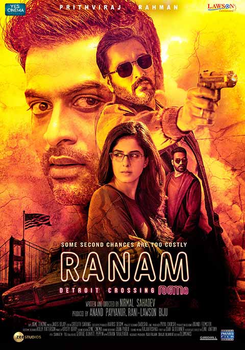 مشاهدة فيلم Ranam 2018 مترجم مشاهدة فيلم Ranam 2018 مترجم