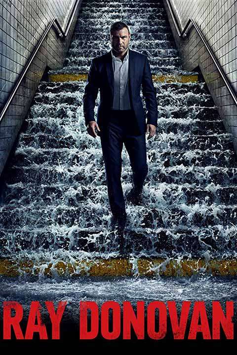 مسلسل Ray Donovan مسلسل Ray Donovan