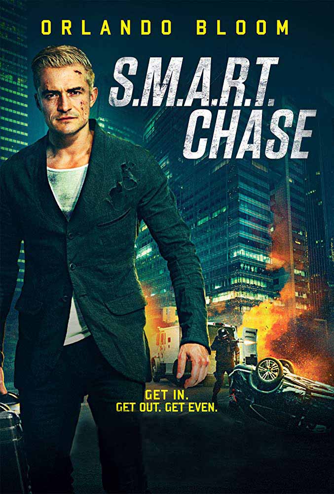 مشاهدة فيلم S.M.A.R.T. Chase 2017 مترجم مشاهدة فيلم S.M.A.R.T. Chase 2017 مترجم