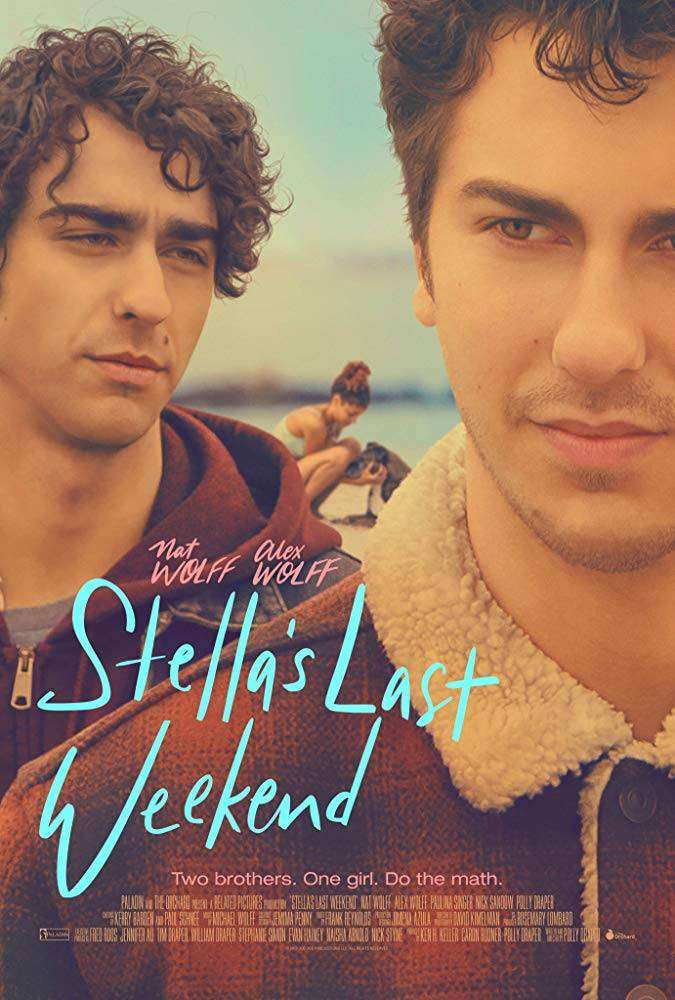 مشاهدة فيلم Stella's Last Weekend 2018 مترجم مشاهدة فيلم Stella's Last Weekend 2018 مترجم