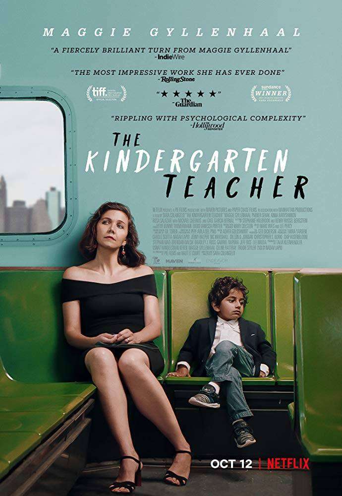 مشاهدة فيلم The Kindergarten Teacher 2018 مترجم مشاهدة فيلم The Kindergarten Teacher 2018 مترجم