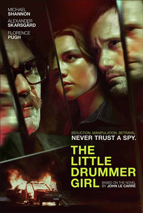 مشاهدة مسلسل The Little Drummer Girl الموسم 1 الحلقة 1 مترجمة مشاهدة مسلسل The Little Drummer Girl الموسم 1 الحلقة 1 مترجمة