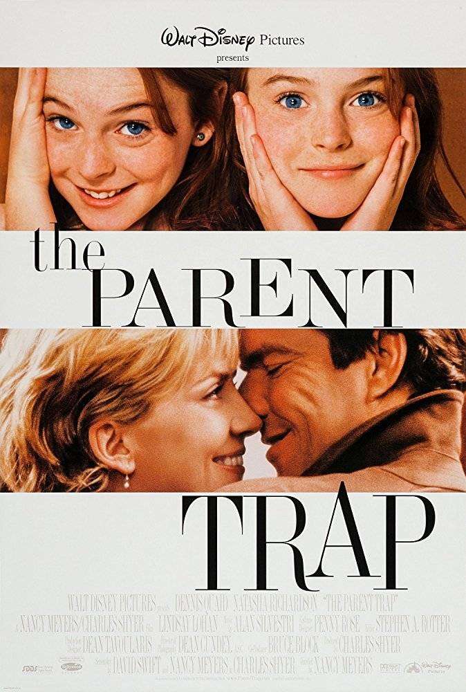 مشاهدة فيلم The Parent Trap 1998 مترجم مشاهدة فيلم The Parent Trap 1998 مترجم