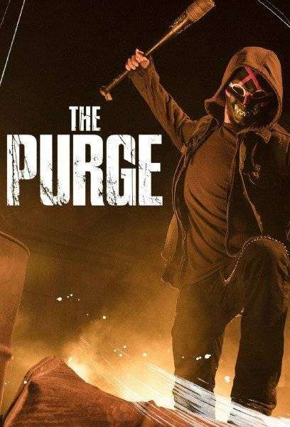 مسلسل The Purge الموسم الاول الحلقة 8 مترجم مسلسل The Purge الموسم الاول الحلقة 8 مترجم
