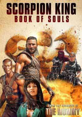 مشاهدة فيلم The Scorpion King: Book of Souls 2018 مترجم مشاهدة فيلم The Scorpion King: Book of Souls 2018 مترجم