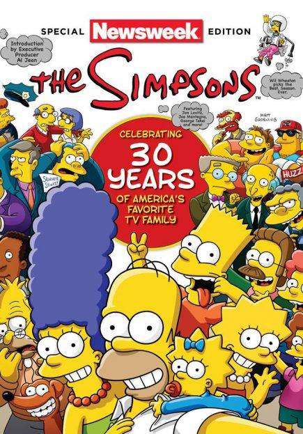 مشاهدة مسلسل The Simpsons الموسم الثلاثون الحلقة 2 مترجمة مشاهدة مسلسل The Simpsons الموسم الثلاثون الحلقة 2 مترجمة