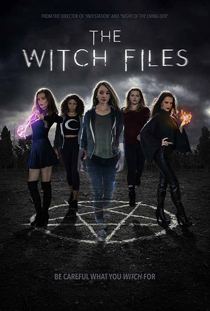 مشاهدة فيلم The Witch Files 2018 مترجم مشاهدة فيلم The Witch Files 2018 مترجم