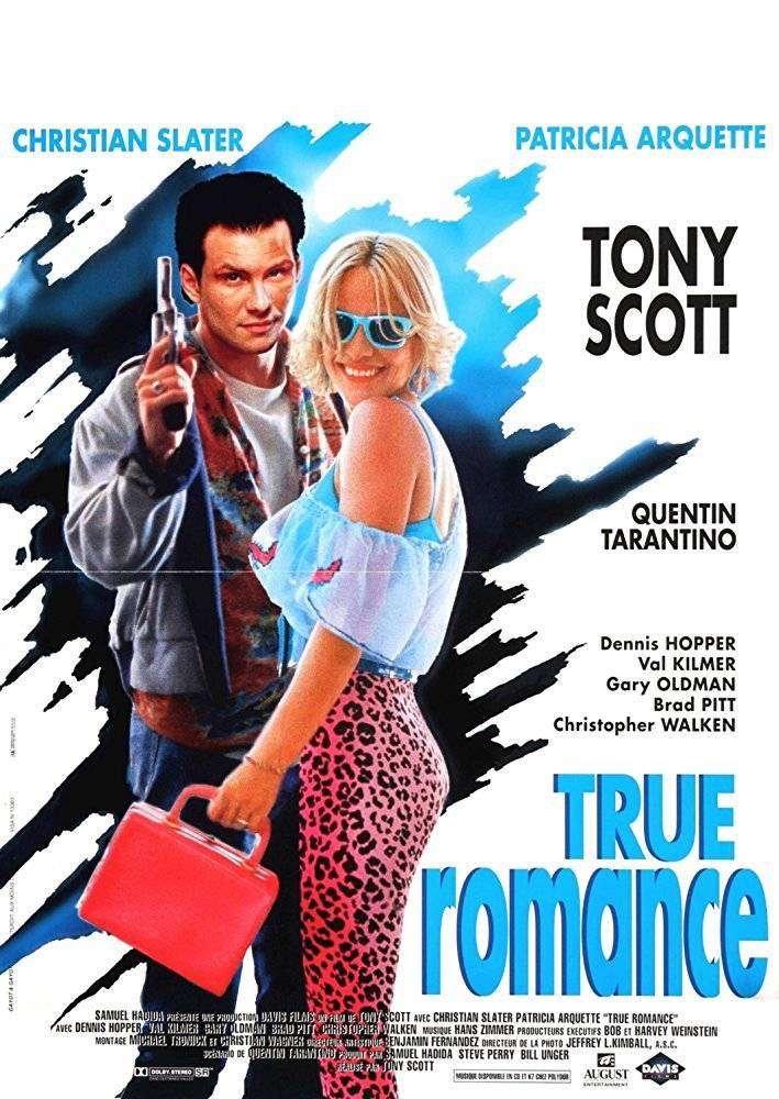 مشاهدة فيلم True Romance 1993 مترجم مشاهدة فيلم True Romance 1993 مترجم