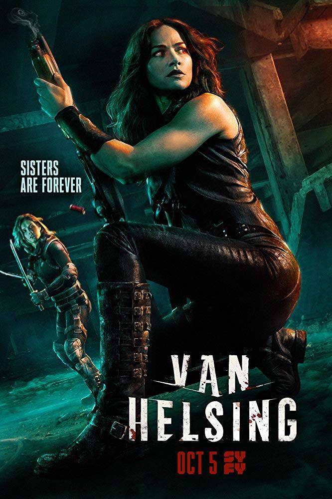 مسلسل Van Helsing الموسم الثالث الحلقة 3 مترجم مسلسل Van Helsing الموسم الثالث الحلقة 3 مترجم