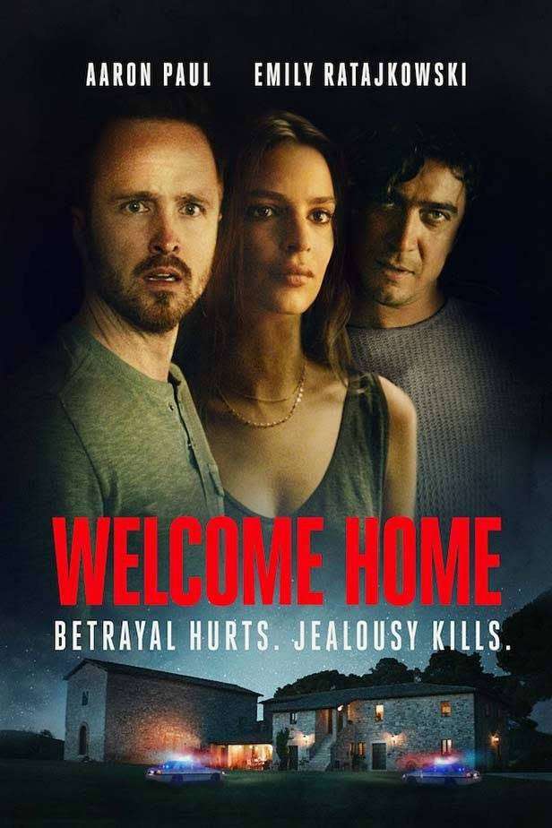 مشاهدة فيلم Welcome Home 2018 مترجم مشاهدة فيلم Welcome Home 2018 مترجم
