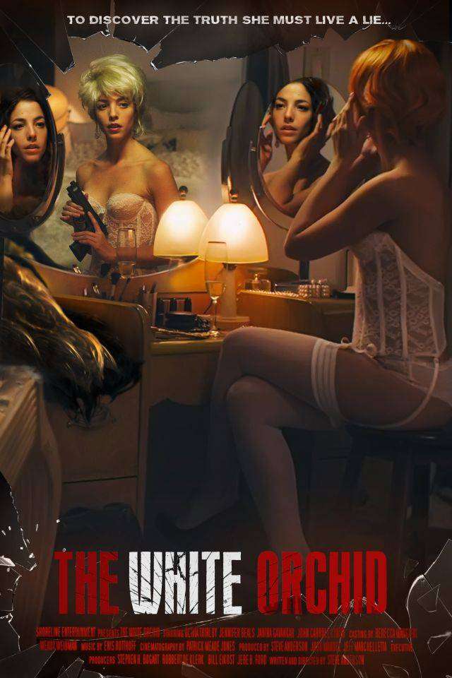 مشاهدة فيلم White Orchid 2018 مترجم مشاهدة فيلم White Orchid 2018 مترجم