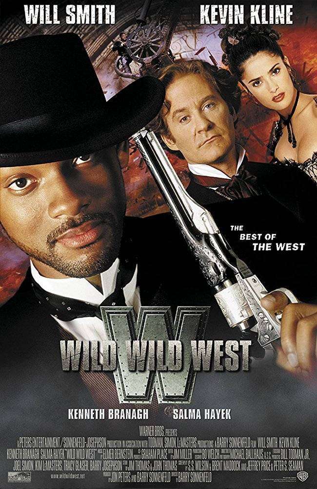 مشاهدة فيلم Wild Wild West 1999 مترجم مشاهدة فيلم Wild Wild West 1999 مترجم