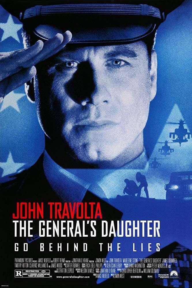 مشاهدة فيلم The General's Daughter 1999 مترجم مشاهدة فيلم The General's Daughter 1999 مترجم