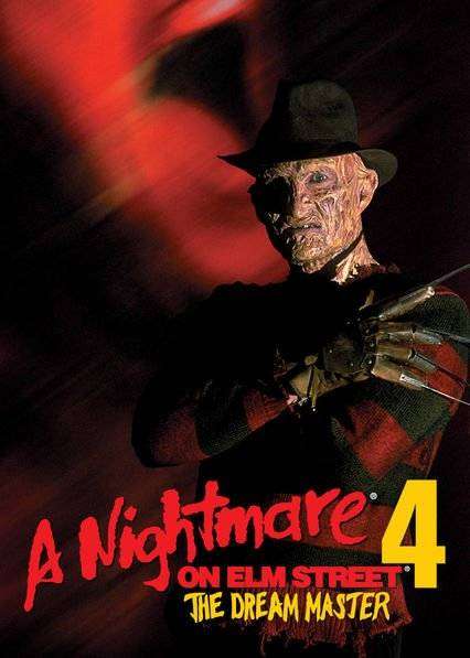 A Nightmare on Elm Street 4 The Dream Master A Nightmare on Elm Street 4 The Dream Master