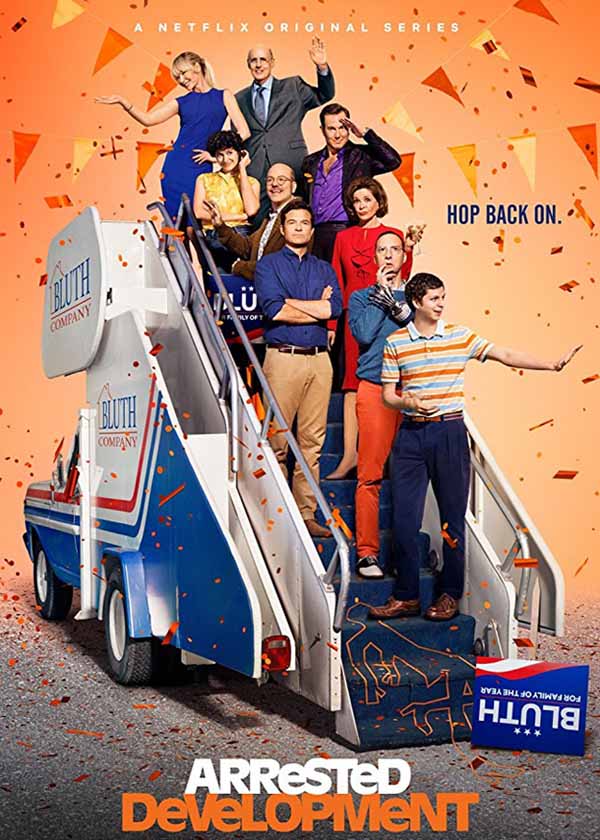 Arrested Development Arrested Development