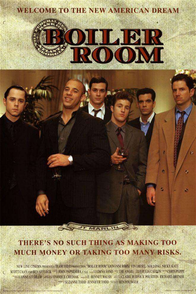 Boiler Room Boiler Room