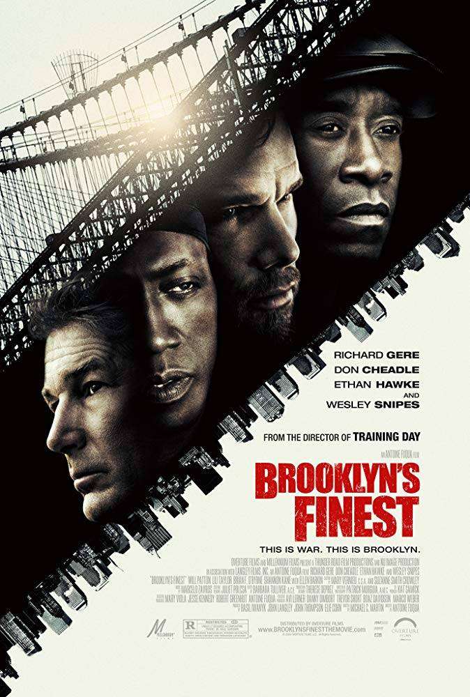 مشاهدة فيلم Brooklyns Finest 2009 مترجم مشاهدة فيلم Brooklyns Finest 2009 مترجم