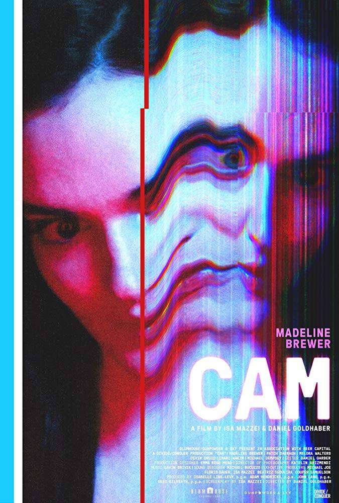 مشاهدة فيلم Cam 2018 مترجم مشاهدة فيلم Cam 2018 مترجم
