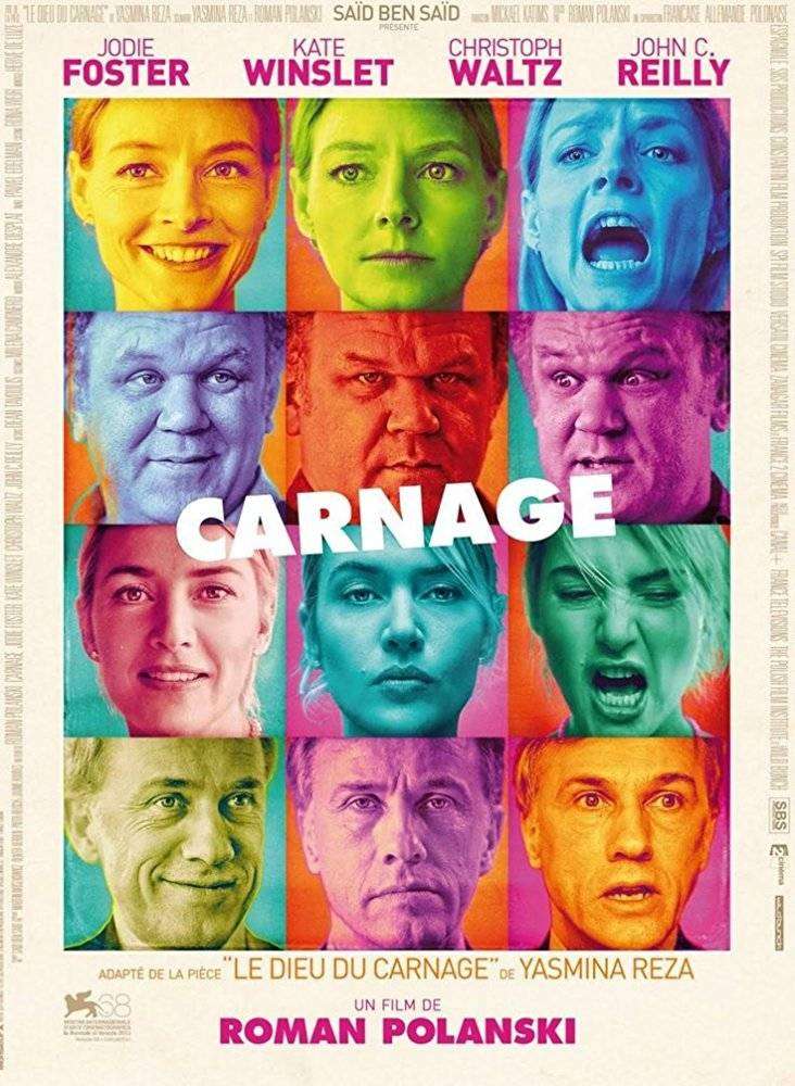 مشاهدة فيلم Carnage 2011 مترجم مشاهدة فيلم Carnage 2011 مترجم
