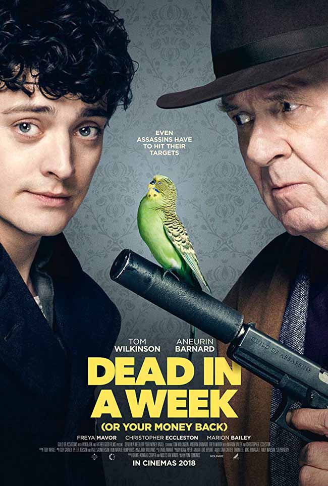 مشاهدة فيلم Dead in a Week Or Your Money Back 2018 مترجم مشاهدة فيلم Dead in a Week Or Your Money Back 2018 مترجم
